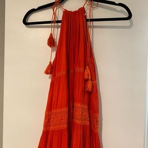 Kimchi Blue Halter Dress